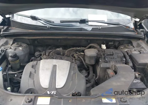 2012 Kia Sorento Sx V6 z USA, uszkodzony, nr VIN 5XYKW4A2XCG305759